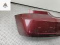 бампер задний Nissan Almera N16 [рестайлинг] 2005, красный, хетчбэк 5 дв., 85022BN700 - фото №2