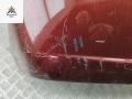 бампер задний Nissan Almera N16 [рестайлинг] 2005, красный, хетчбэк 5 дв., 85022BN700 - фото №3
