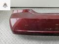 бампер задний Nissan Almera N16 [рестайлинг] 2005, красный, хетчбэк 5 дв., 85022BN700 - фото №5