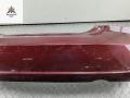 бампер задний Nissan Almera N16 [рестайлинг] 2005, красный, хетчбэк 5 дв., 85022BN700 - фото №7