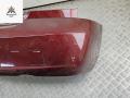 бампер задний Nissan Almera N16 [рестайлинг] 2005, красный, хетчбэк 5 дв., 85022BN700 - фото №8