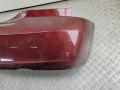 бампер задний Nissan Almera N16 [рестайлинг] 2005, красный, хетчбэк 5 дв., 85022BN700 - фото №8