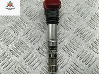 катушка зажигания Audi A4 B6 2004, 2.0 л., бензин, МКПП, чёрный, универсал, 06C905115M