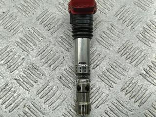 катушка зажигания Audi A4 B6 2004, 2.0 л., бензин, МКПП, чёрный, универсал, 06C905115M