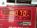 патрубок интеркулера Audi A6 4F/C6 2004, 2.0 л., дизель, МКПП, чёрный, седан, 4F0145737D - фото №3