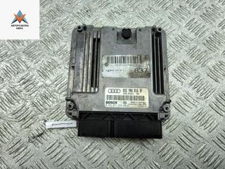 ЭБУ Audi A6 4F/C6 2004, 2.0 л., дизель, МКПП, чёрный, седан, 03G906016BF, 0281011850