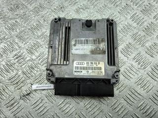 ЭБУ Audi A6 4F/C6 2004, 2.0 л., дизель, МКПП, чёрный, седан, 03G906016BF, 0281011850