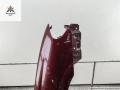 крыло переднее правое Nissan Almera N16 [рестайлинг] 2005, 1.5 л., бензин, МКПП, красный, хетчбэк 5 дв. - фото №2