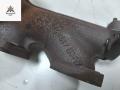коллектор выпускной BMW 5 серия F07/F10/F11 2011, 3.0 л., дизель, универсал, 8510293.02 - фото №2