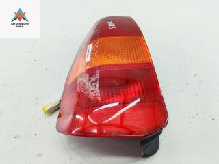 фонарь задний левый Mitsubishi Space Star 1 поколение 1999, 1.3 л., бензин, МКПП, жёлтый, минивэн, MR2455