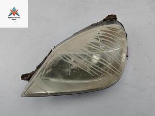 фара левая Mercedes-Benz Vaneo W414 2002, 1.7 л., дизель, МКПП, чёрный, минивэн, 4148200061