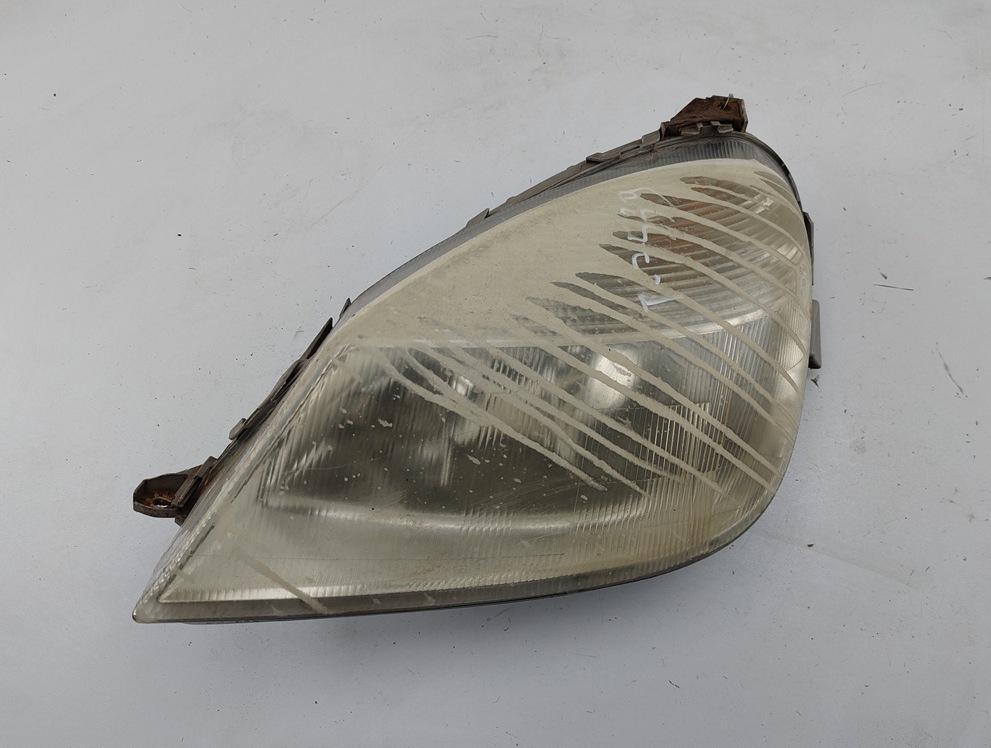 фара левая Mercedes-Benz Vaneo W414 2002, 1.7 л., дизель, МКПП, чёрный, минивэн, 4148200061