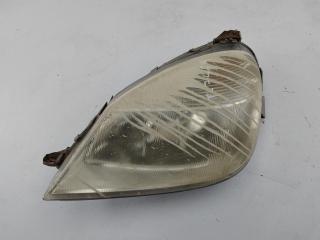 фара левая Mercedes-Benz Vaneo W414 2002, 1.7 л., дизель, МКПП, чёрный, минивэн, 4148200061