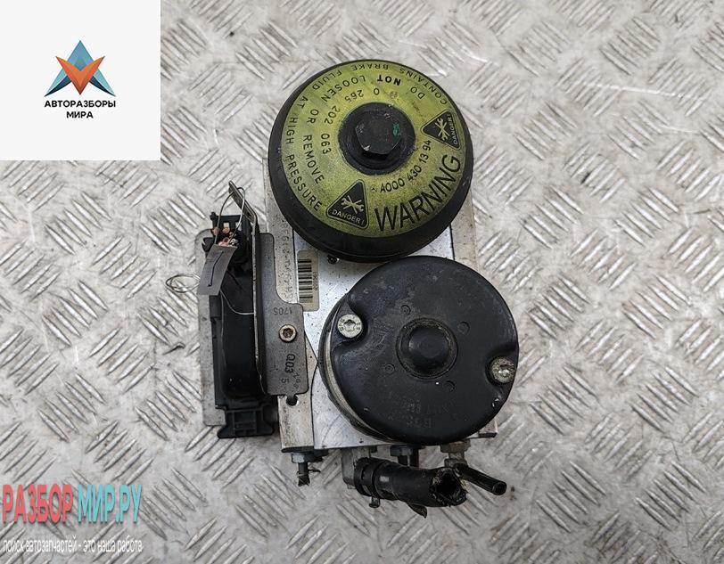 блок ABS Mercedes-Benz E-Класс W211/S211 2004, 3.2 л., дизель, АКПП, серый, универсал, 0054317212 - фото №1