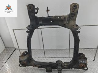 подрамник передний Hyundai Santa Fe 2 поколение (CM) 2006, 2.2 л., дизель, МКПП, серый, внедорожник 5 дв.