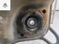 подрамник передний Hyundai Santa Fe 2 поколение (CM) 2006, 2.2 л., дизель, МКПП, серый, внедорожник 5 дв. - фото №3