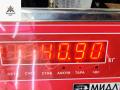 подрамник передний Hyundai Santa Fe 2 поколение (CM) 2006, 2.2 л., дизель, МКПП, серый, внедорожник 5 дв. - фото №4