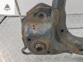 подрамник передний Hyundai Santa Fe 2 поколение (CM) 2006, 2.2 л., дизель, МКПП, серый, внедорожник 5 дв. - фото №5