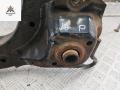 подрамник передний Hyundai Santa Fe 2 поколение (CM) 2006, 2.2 л., дизель, МКПП, серый, внедорожник 5 дв. - фото №8