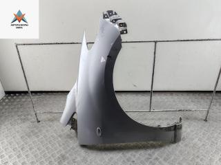 крыло переднее правое Mazda 5 CR [рестайлинг] 2008, 2.0 л., дизель, МКПП, серый, минивэн