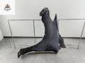 крыло переднее правое Mazda 5 CR [рестайлинг] 2008, 2.0 л., дизель, МКПП, серый, минивэн - фото №5