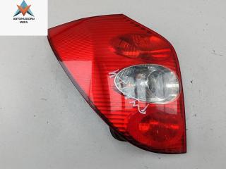 фонарь задний левый Renault Laguna 2 поколение [рестайлинг] 2005, 1.6 л., бензин, МКПП, серый, универсал, 8200002471