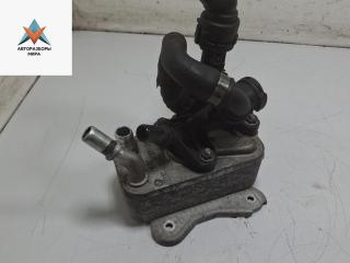 теплообменник масляного фильтра BMW 5 серия F07/F10/F11 2011, 3.0 л., дизель, АКПП, серый, универсал, N4830003