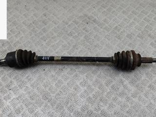 полуось задняя (приводной вал, ШРУС) Hyundai Santa Fe 2 поколение (CM) 2006, 2.2 л., дизель, МКПП, серый, внедорожник 5 дв.