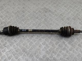 полуось задняя (приводной вал, ШРУС) Hyundai Santa Fe 2006, 2.2 л., дизель, МКПП, серый, внедорожник 5 дв.