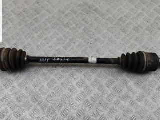 полуось задняя (приводной вал, ШРУС) Hyundai Santa Fe 2 поколение (CM) 2006, 2.2 л., дизель, МКПП, серый, внедорожник 5 дв.