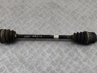 полуось задняя (приводной вал, ШРУС) Hyundai Santa Fe 2 поколение (CM) 2006, 2.2 л., дизель, МКПП, серый, внедорожник 5 дв.