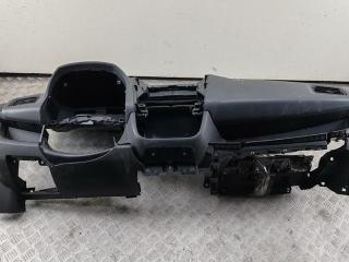 панель передняя салона (торпедо) Fiat Doblo 2012, 1.3 л., дизель, МКПП, белый, фургон, 7355078130E
