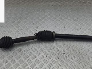 полуось передняя правая (приводной вал, ШРУС) Mercedes-Benz Vaneo W414 2002, 1.7 л., дизель, МКПП, чёрный, минивэн
