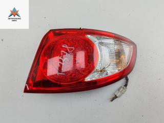 фонарь задний правый Hyundai Santa Fe 2 поколение (CM) 2006, 2.2 л., дизель, МКПП, серый, внедорожник 5 дв., 924022B000