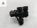 кран отопителя (печки) Mercedes-Benz E-Класс W211/S211 2004, 3.2 л., дизель, АКПП, серый, универсал, 2118320584 - фото №3