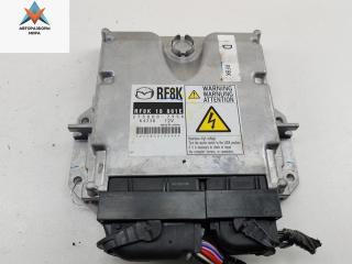 ЭБУ Mazda 5 CR [рестайлинг] 2008, 2.0 л., дизель, МКПП, серый, минивэн, 2758007954