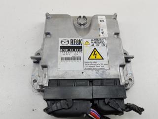 ЭБУ Mazda 5 2008, 2.0 л., дизель, МКПП, серый, минивэн, 2758007954