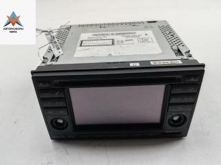 магнитола Nissan Tiida C11 [рестайлинг] 2010, 1.6 л., бензин, МКПП, белый, хетчбэк 5 дв., 7612830021