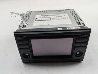 магнитола Nissan Tiida 2010, 1.6 л., бензин, МКПП, белый, хетчбэк 5 дв., 7612830021