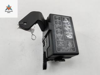 блок предохранителей Hyundai Santa Fe 2 поколение (CM) 2006, 2.2 л., дизель, МКПП, серый, внедорожник 5 дв., N91421-2B910