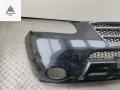 бампер передний Hyundai Santa Fe 2 поколение (CM) 2006, дизель, серый, внедорожник 5 дв., 865112E020 - фото №2