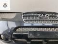 бампер передний Hyundai Santa Fe 2 поколение (CM) 2006, дизель, серый, внедорожник 5 дв., 865112E020 - фото №4