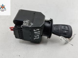 замок зажигания Mercedes-Benz E-Класс W210/S210 [рестайлинг] 1999, 2.0 л., бензин, МКПП, синий, седан, 2105450008