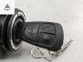 замок зажигания Mercedes-Benz E-Класс W210/S210 [рестайлинг] 1999, 2.0 л., бензин, МКПП, синий, седан, 2105450008 - фото №2