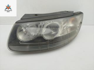 фара левая Hyundai Santa Fe 2 поколение (CM) 2006, 2.2 л., дизель, МКПП, серый, внедорожник 5 дв., 921012BXXX