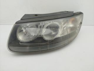 фара левая Hyundai Santa Fe 2 поколение (CM) 2006, 2.2 л., дизель, МКПП, серый, внедорожник 5 дв., 921012BXXX