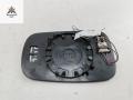 стекло зеркала наружного левого Renault Megane 2 поколение 2004, 1.9 л., дизель, МКПП, серый, хетчбэк 5 дв., E11015839 - фото №2