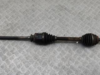 полуось передняя правая (приводной вал, ШРУС) Toyota RAV4 XA20 2005, 2.0 л., бензин, АКПП, серый, внедорожник 5 дв.