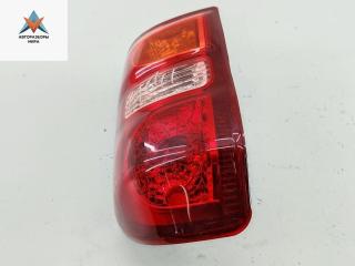 фонарь задний правый Toyota RAV4 XA20 2005, 2.0 л., бензин, АКПП, серый, внедорожник 5 дв., 01-212-19H6R-R