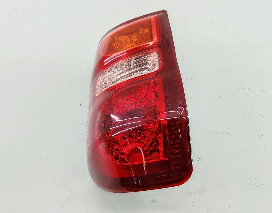 фонарь задний правый Toyota RAV4 XA20 2005, 2.0 л., бензин, АКПП, серый, внедорожник 5 дв., 01-212-19H6R-R